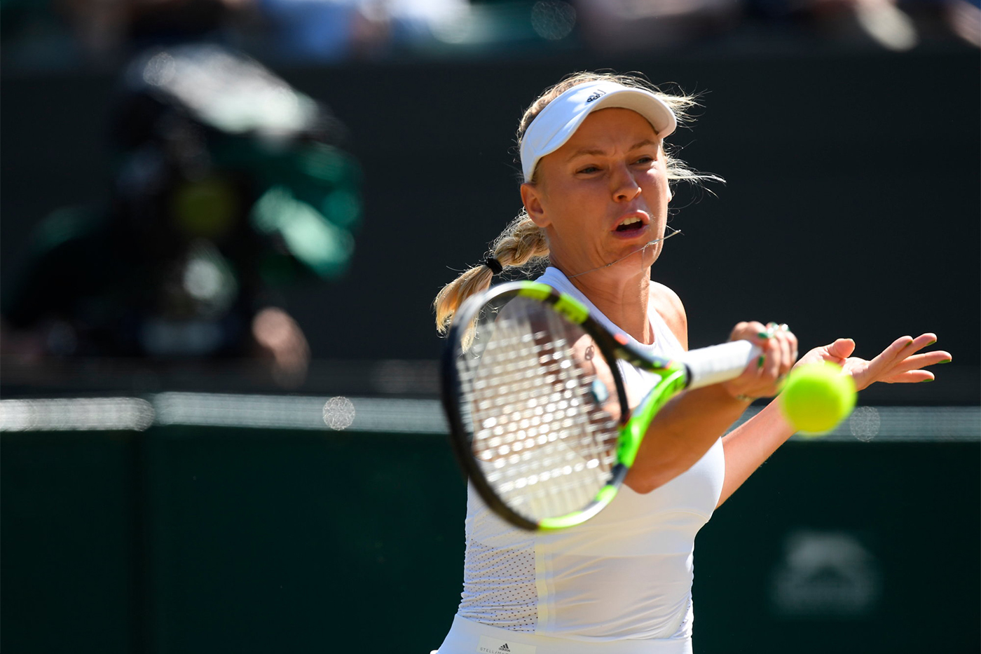 Caroline Wozniacki -W