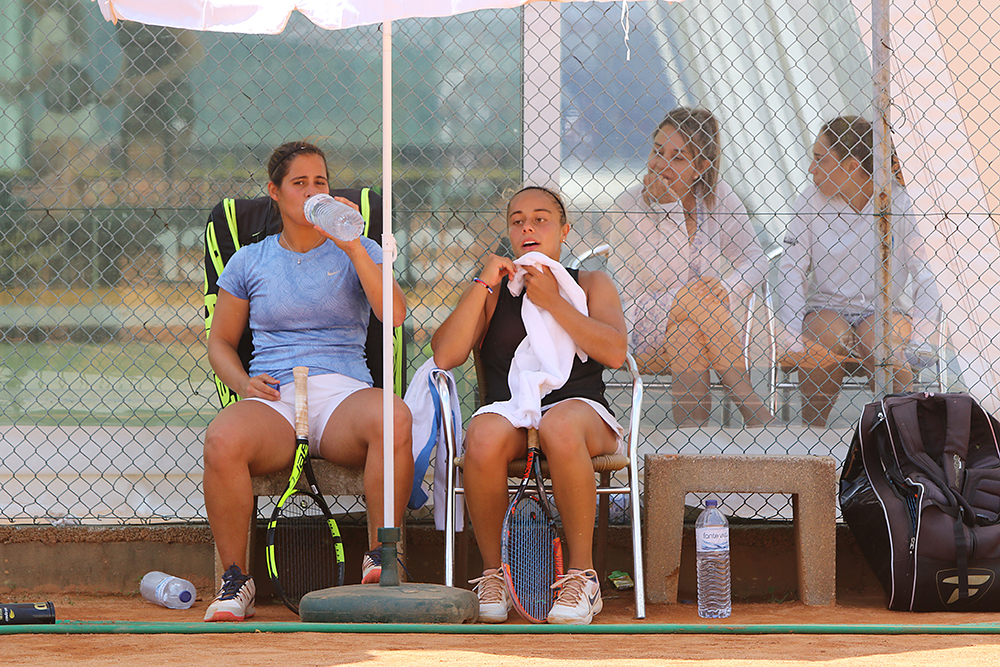 Cláudia-Gaspar-e-Daniella-Silva