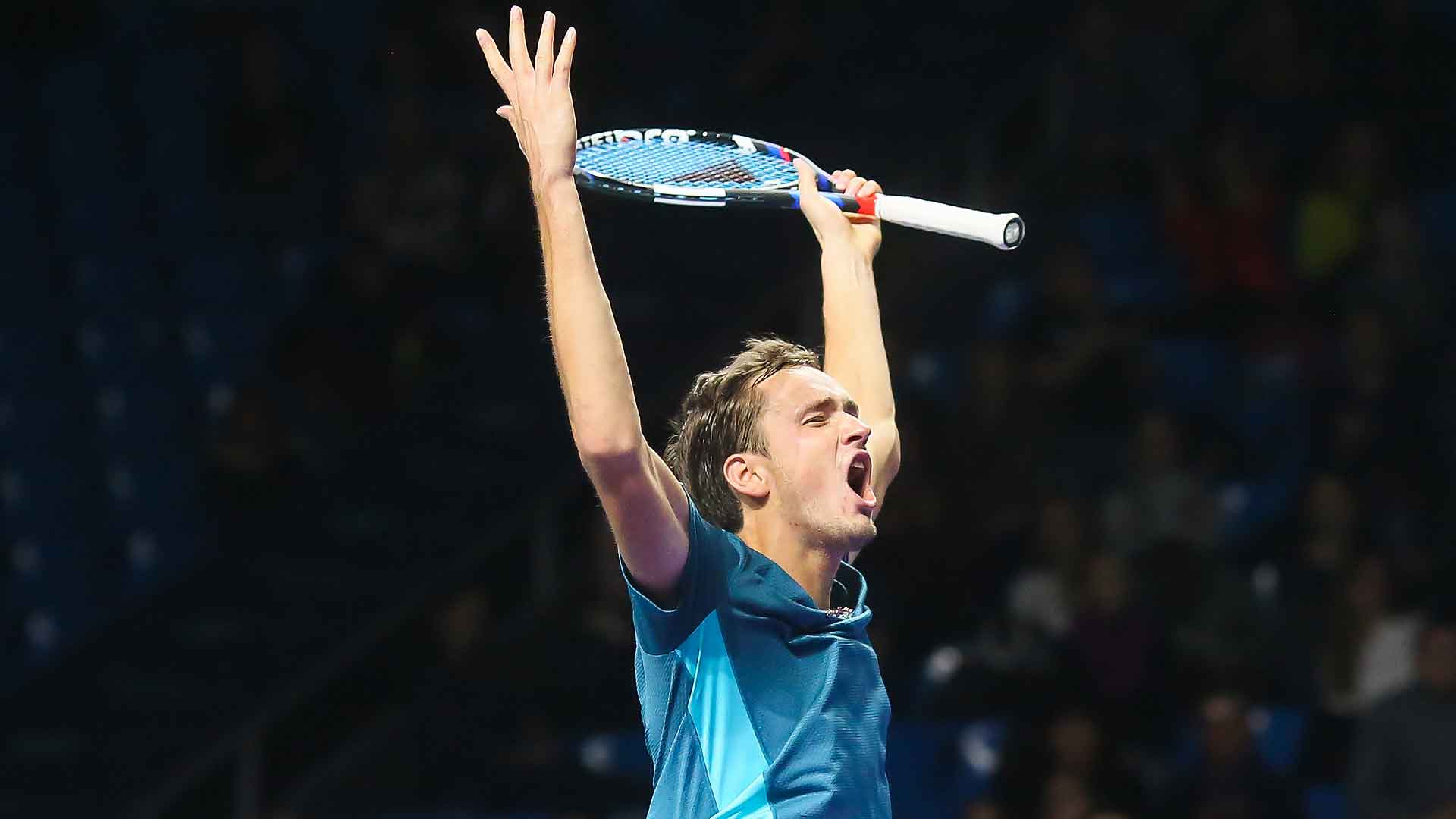 Daniil Medvedev-