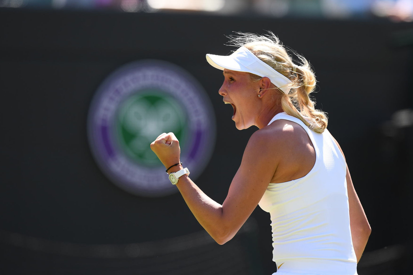 Donna Vekic