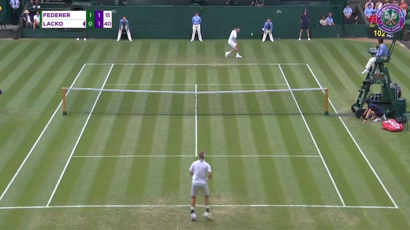 Federer-Lacko