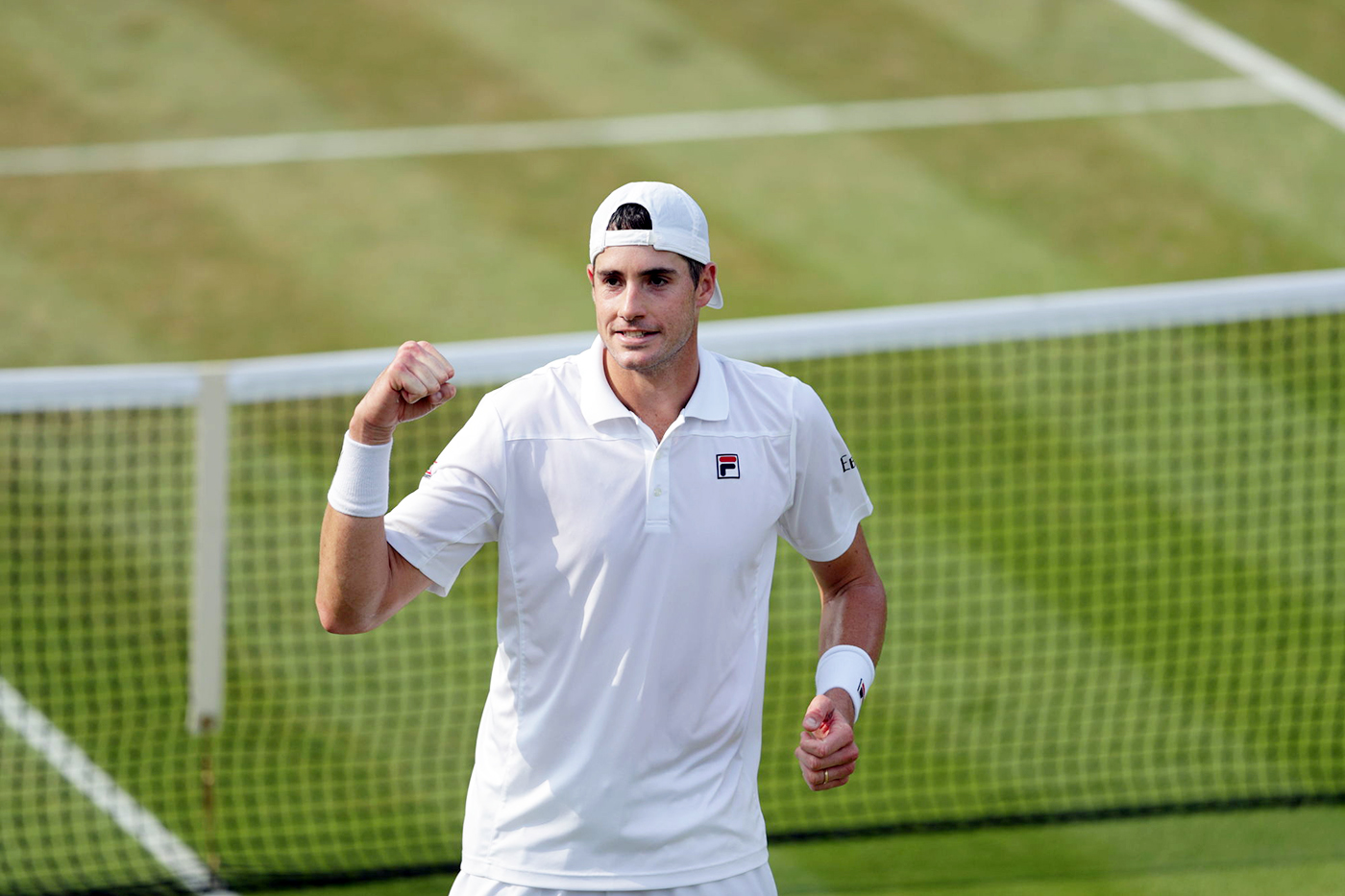 John Isner - 18