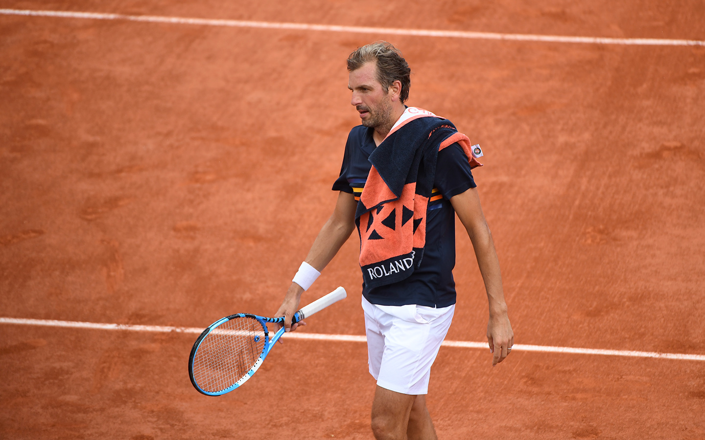 Julien Benneteau RG