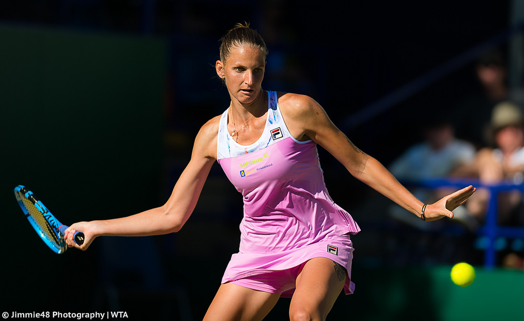 Karolina Pliskova