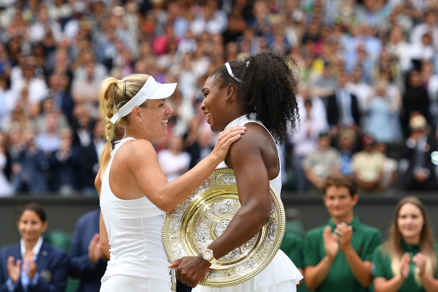 Kerber-Serena