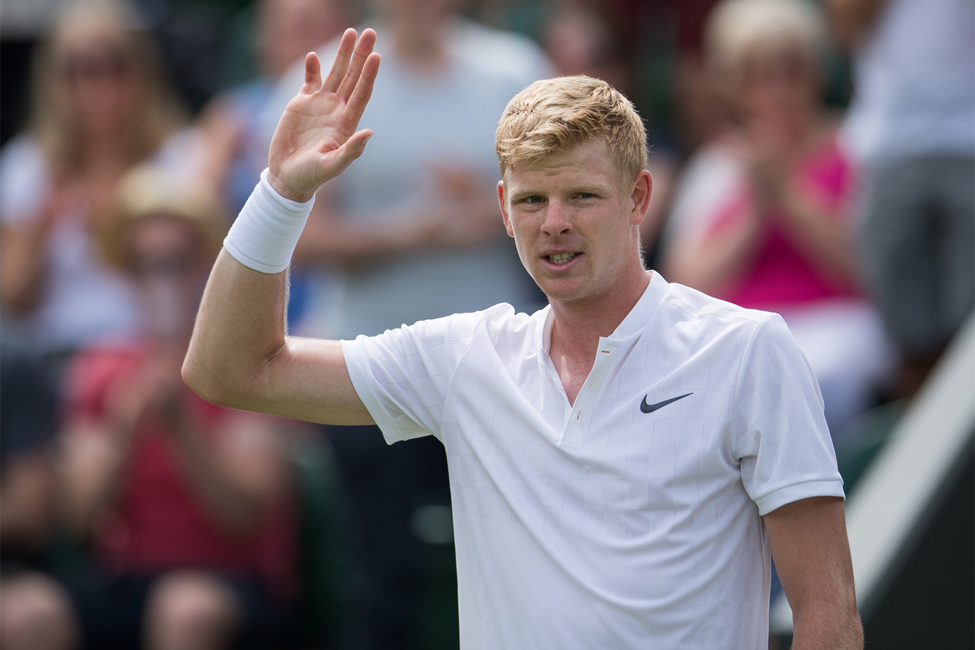 Kyle Edmund W