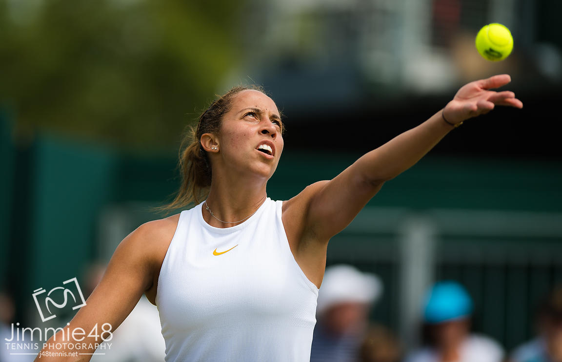 Madison Keys W