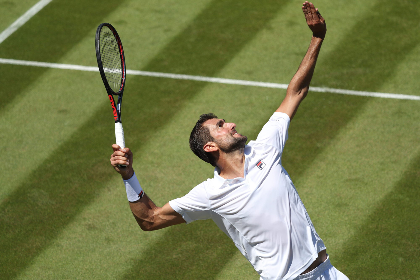 Marin Cilic W.18