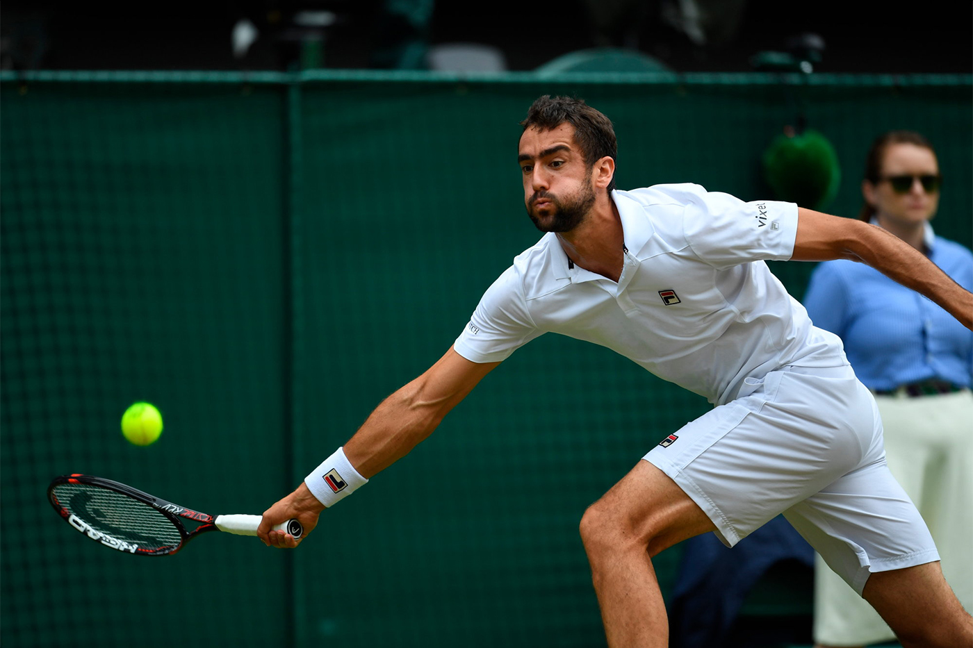 Marin Cilic -W