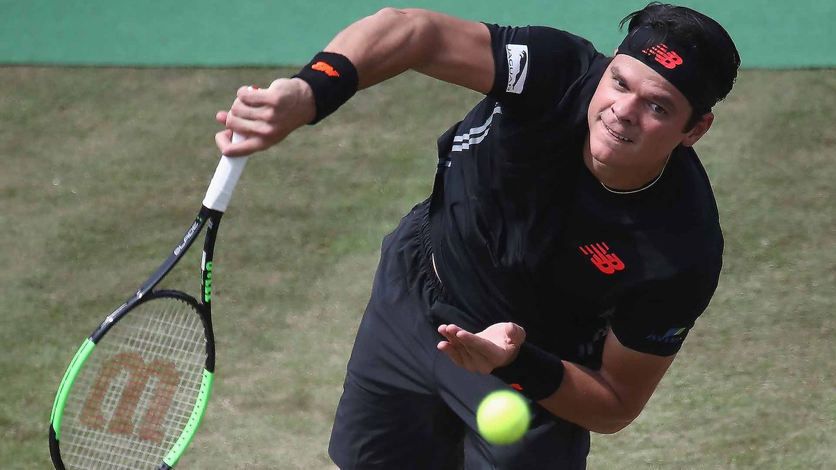 Milos Raonic