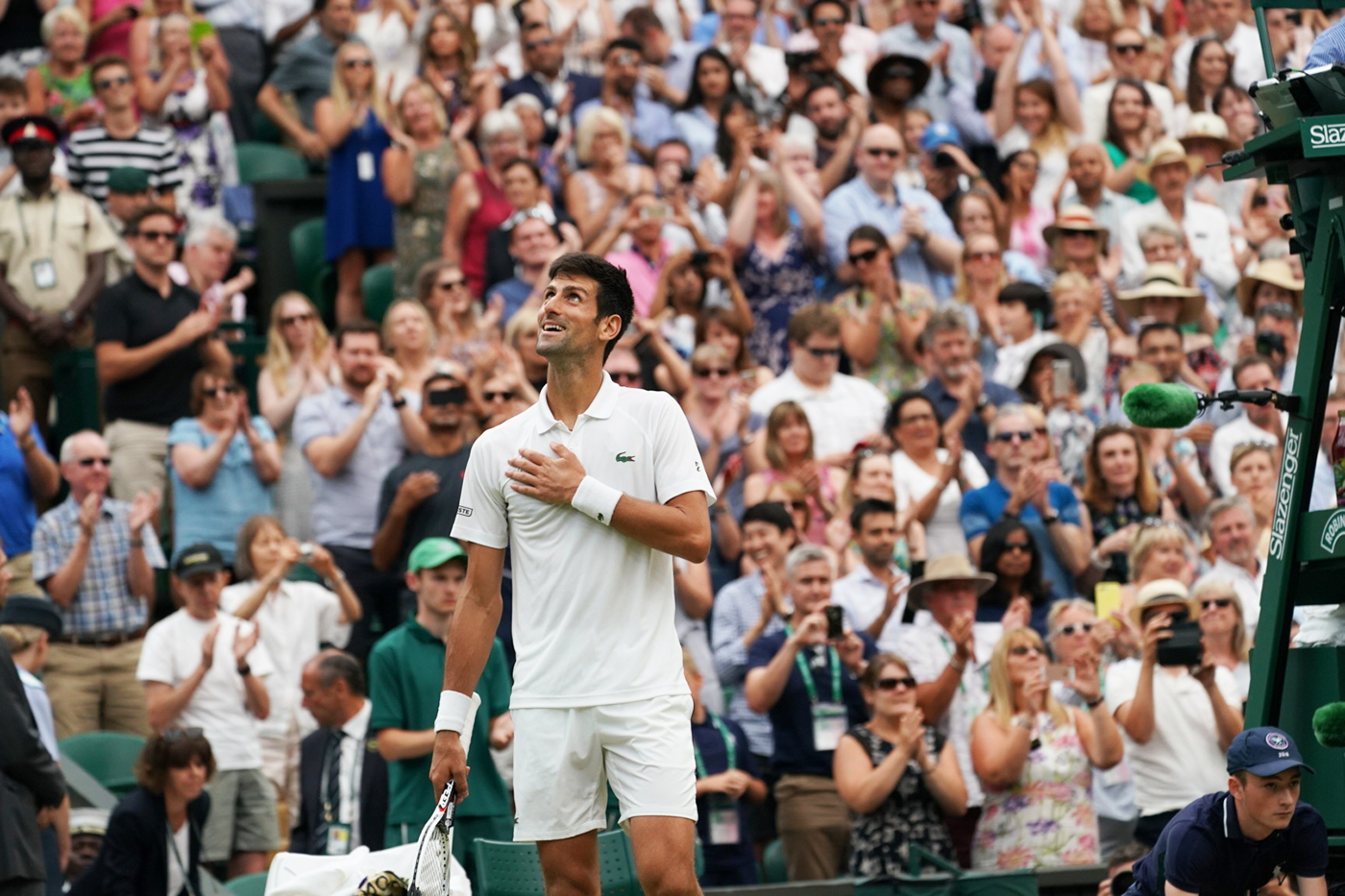 Novak Djokovic 6