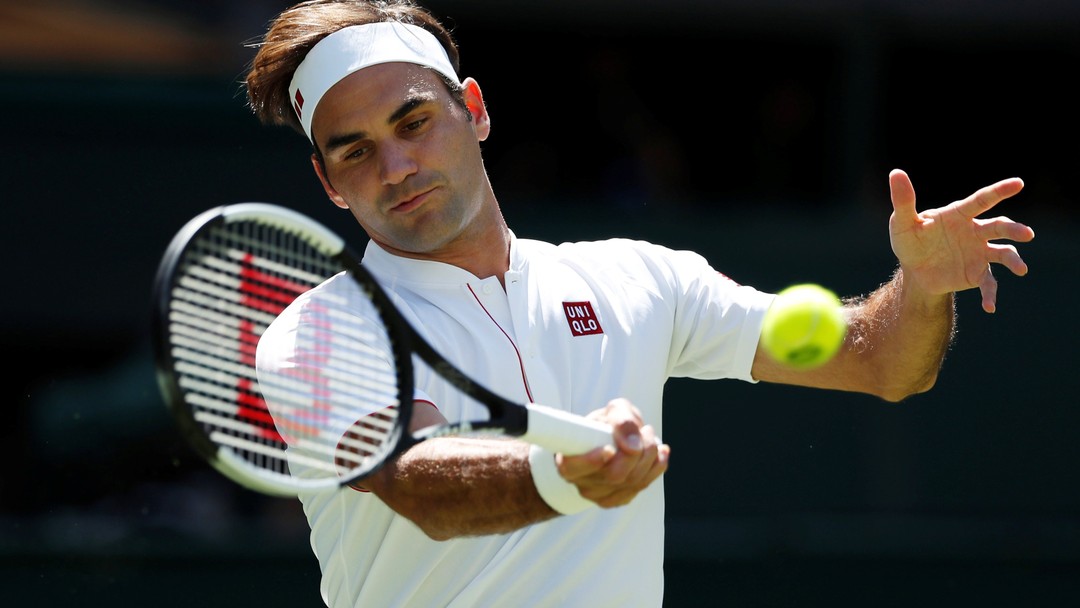 Roger Federer ,8