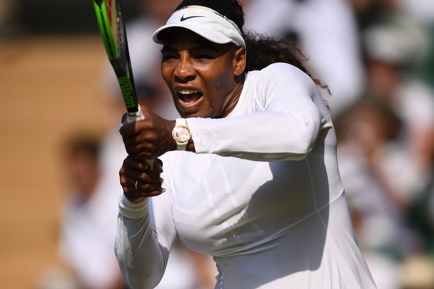 Serena Williams ,1