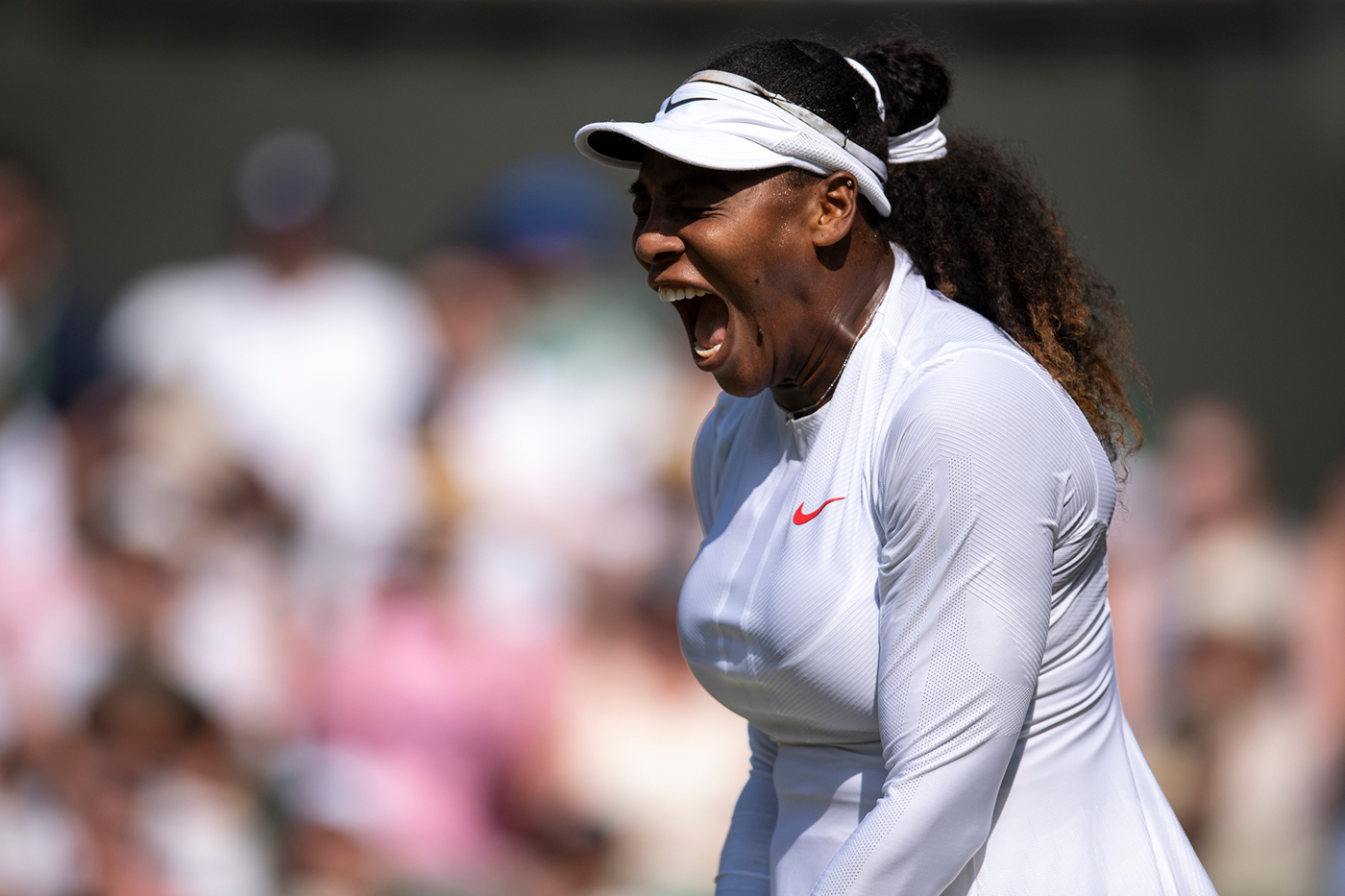 Serena Williams W18