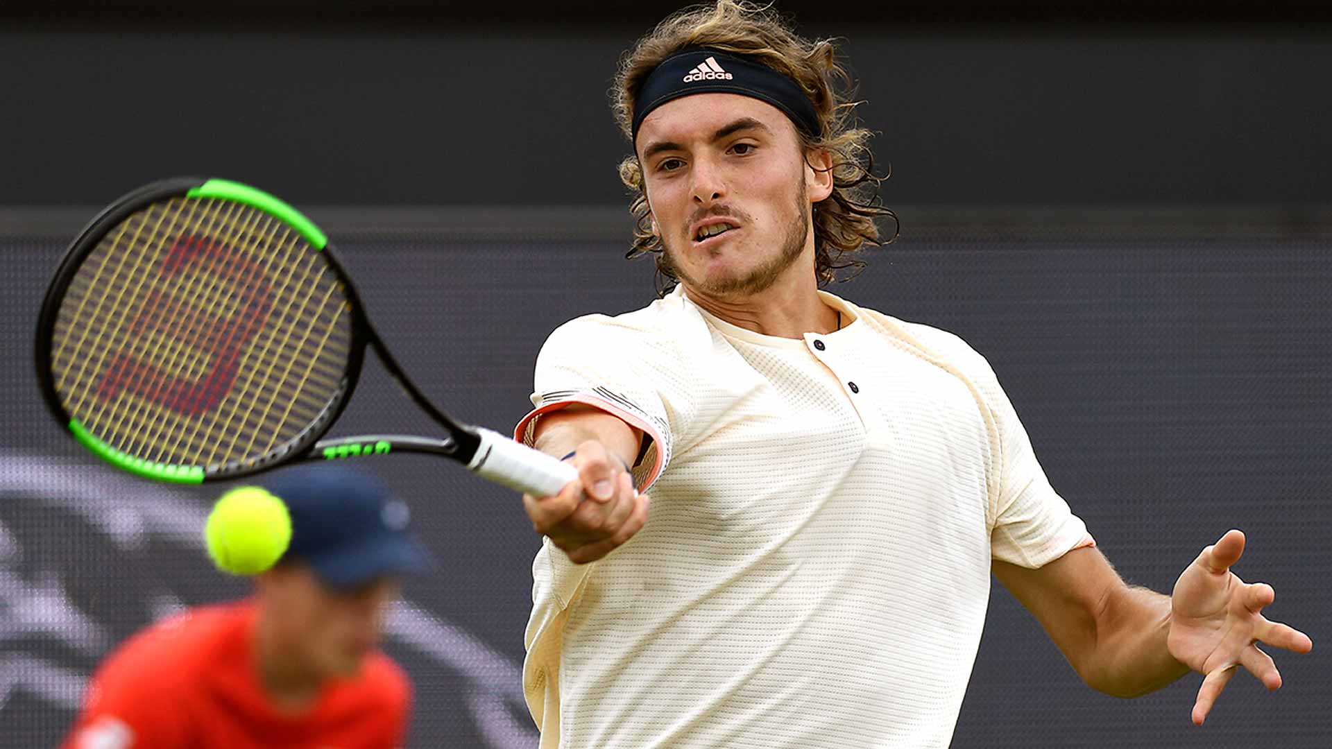 Stefanos Tsitsipas-