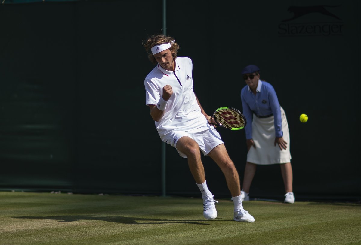 Stefanos Tsitsipas