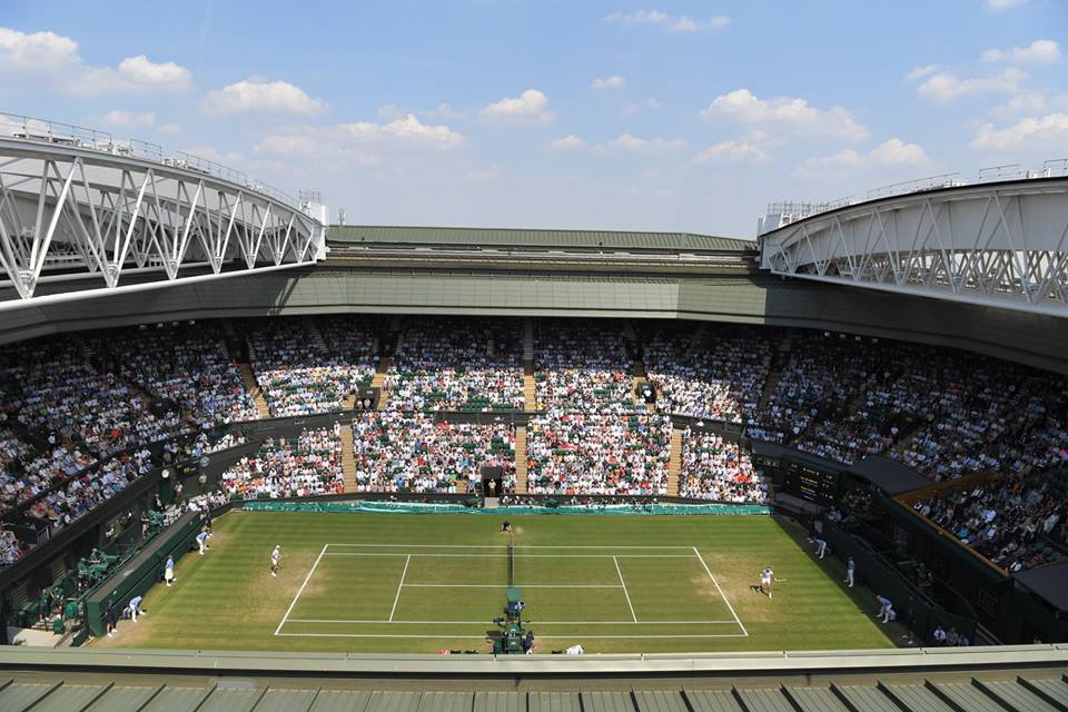 Wimbledon 18