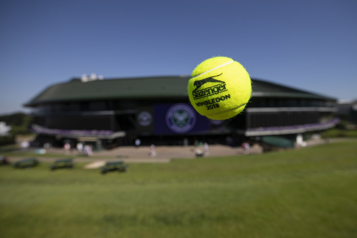Wimbledon 2018