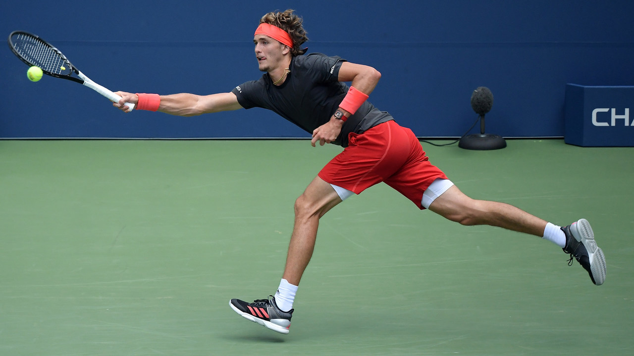 Alexander Zverev