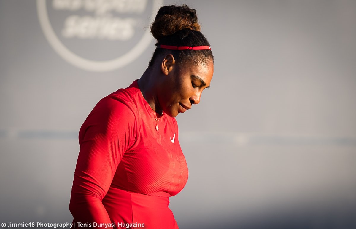 Serena Williams -C