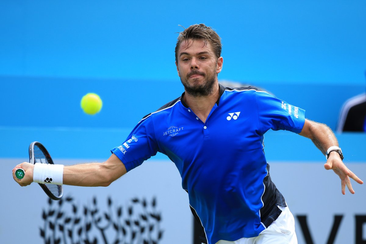 Stan Wawrinka
