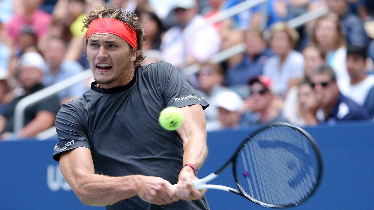 Alexander Zverev