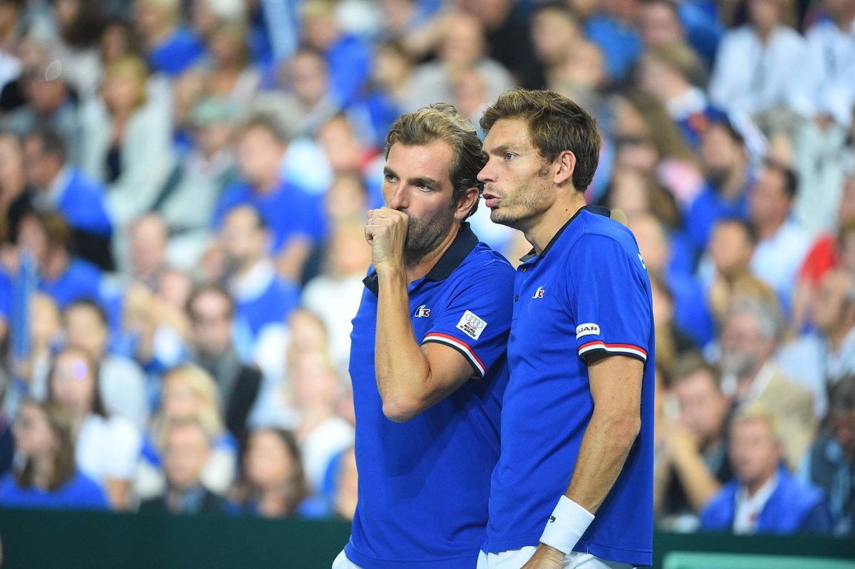 Benneteau e Mahut