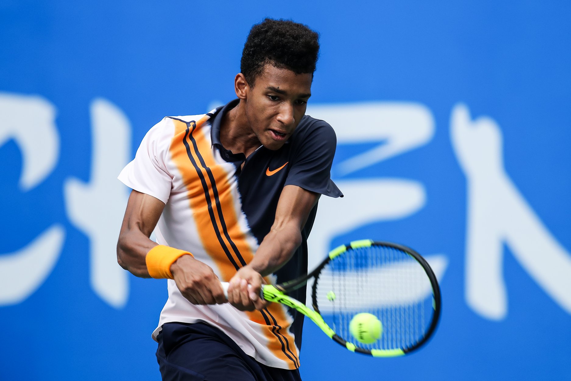 Félix Auger-Aliassime