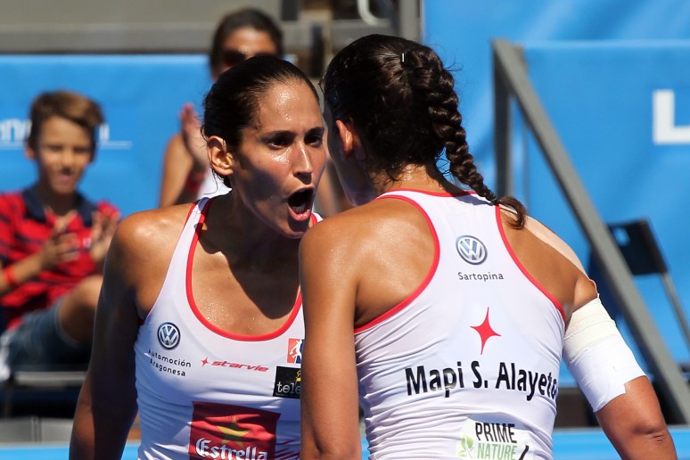 Irmãs Sánchez Alayeto