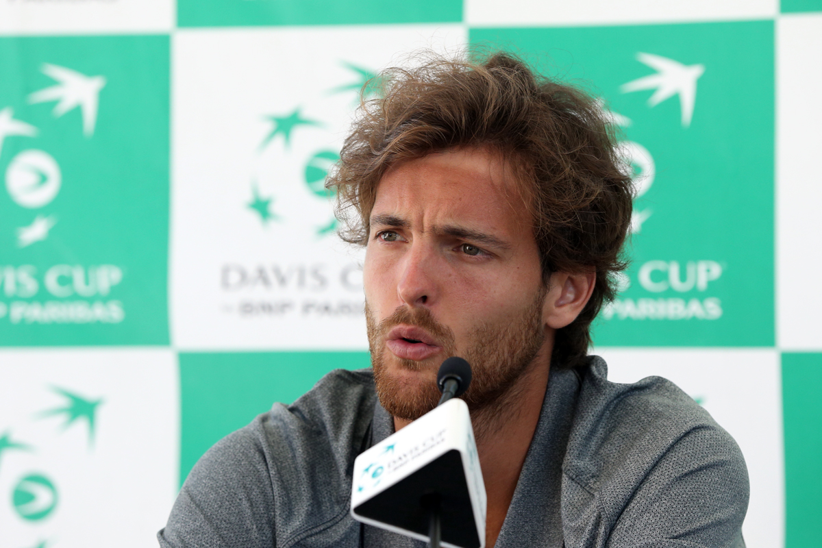 João Sousa declarações