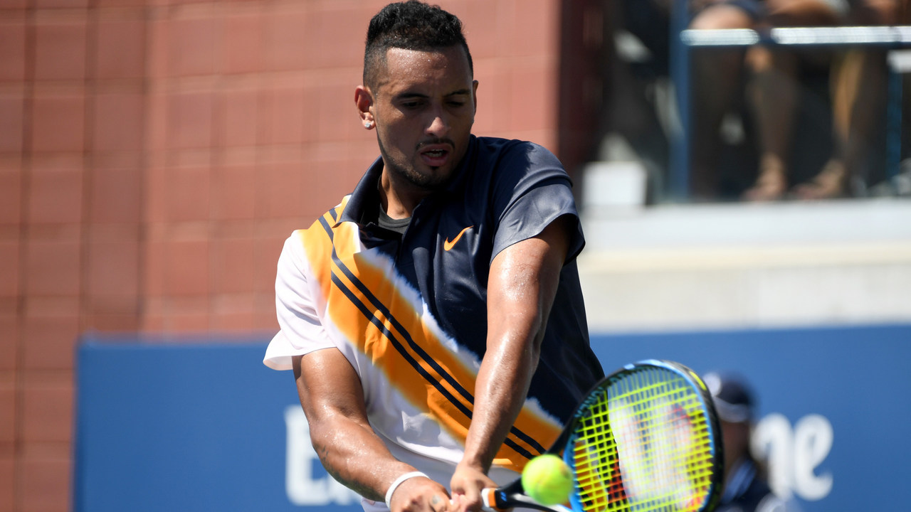 Nick Kyrgios