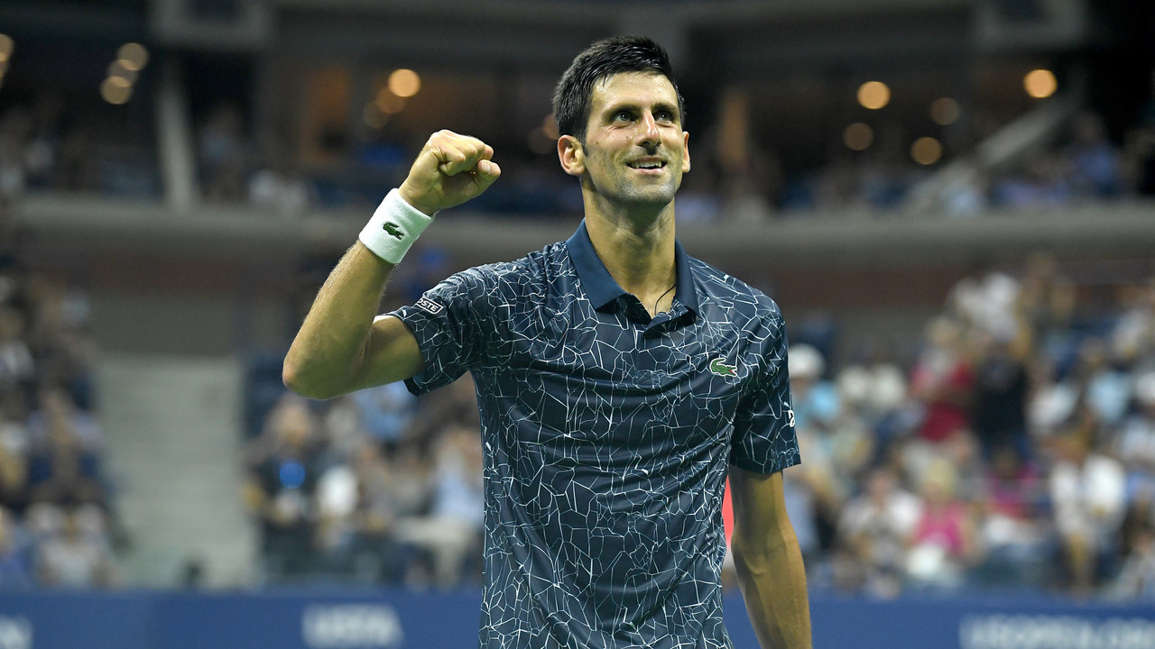 Novak Djokovic