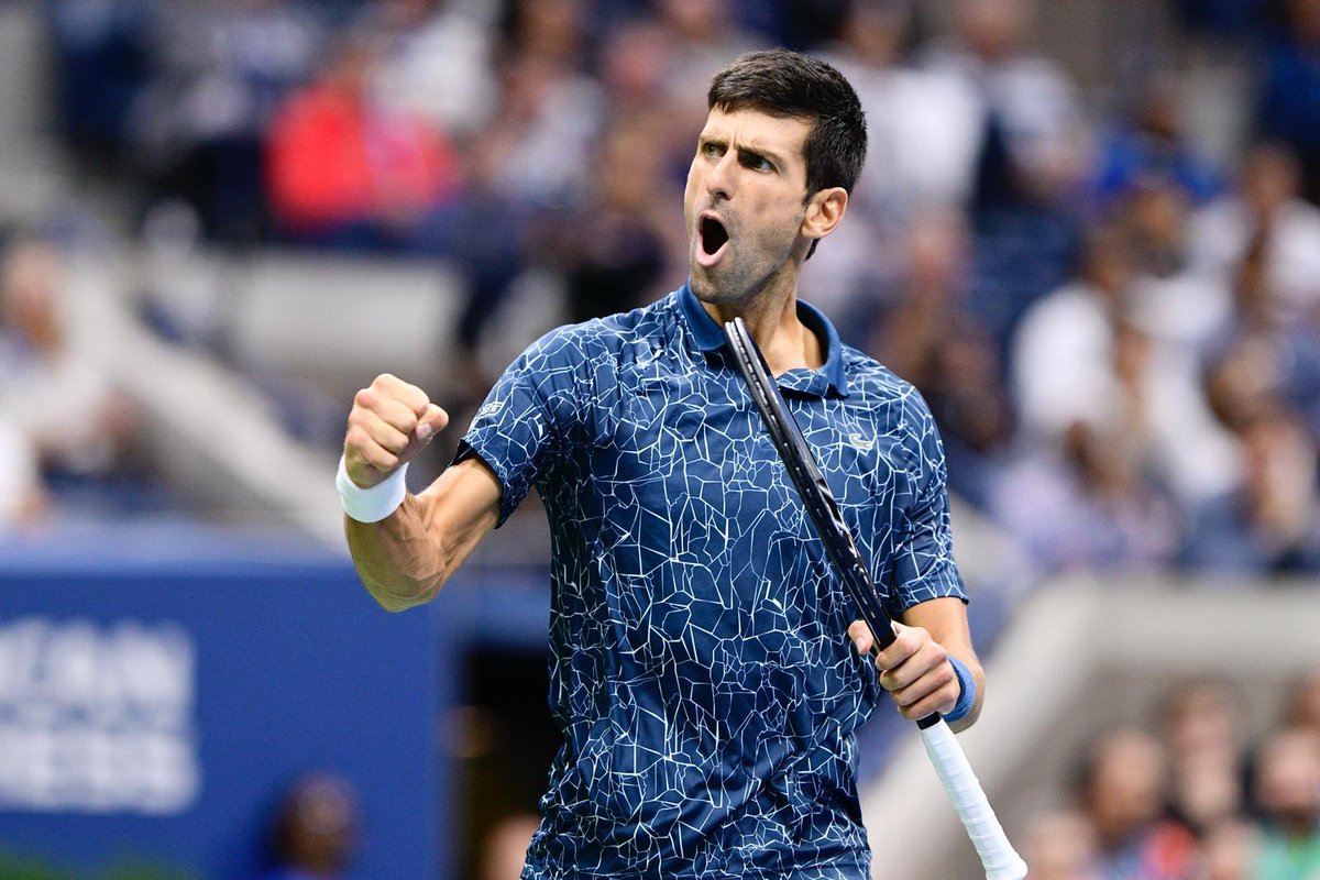 Novak Djokovic