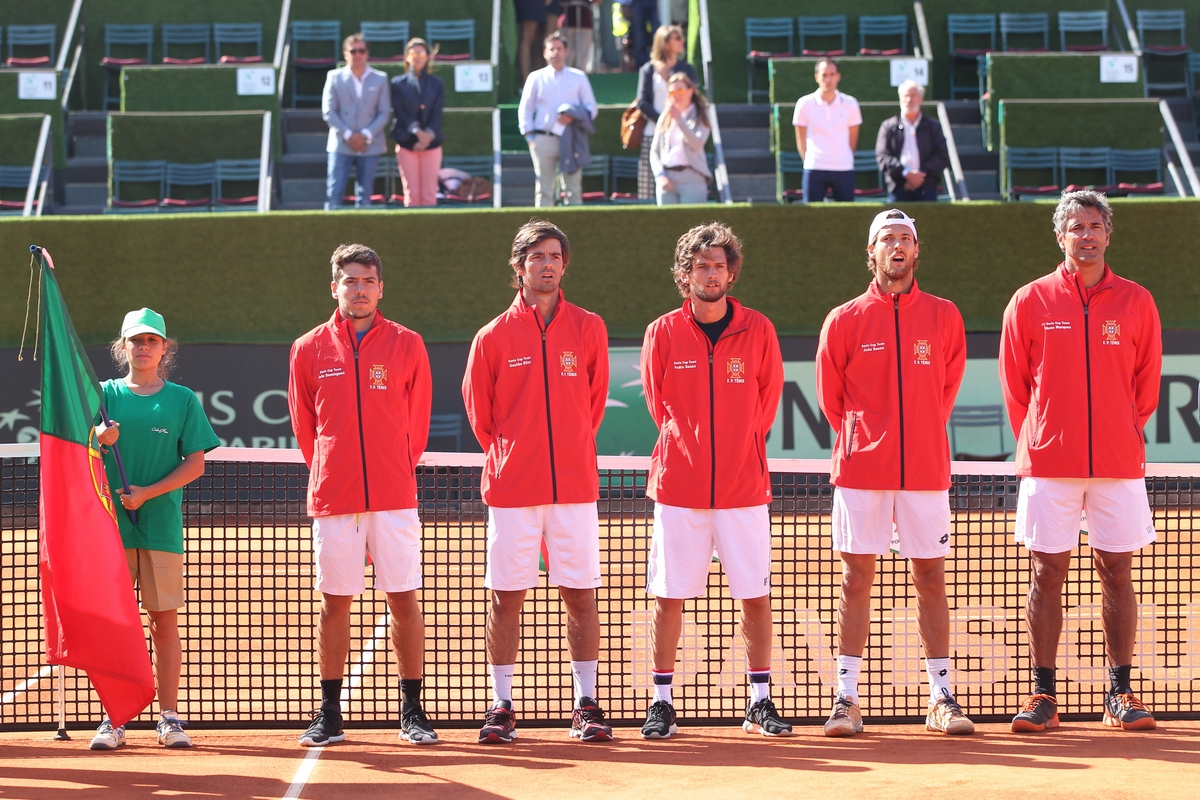 Portugal Taça Davis