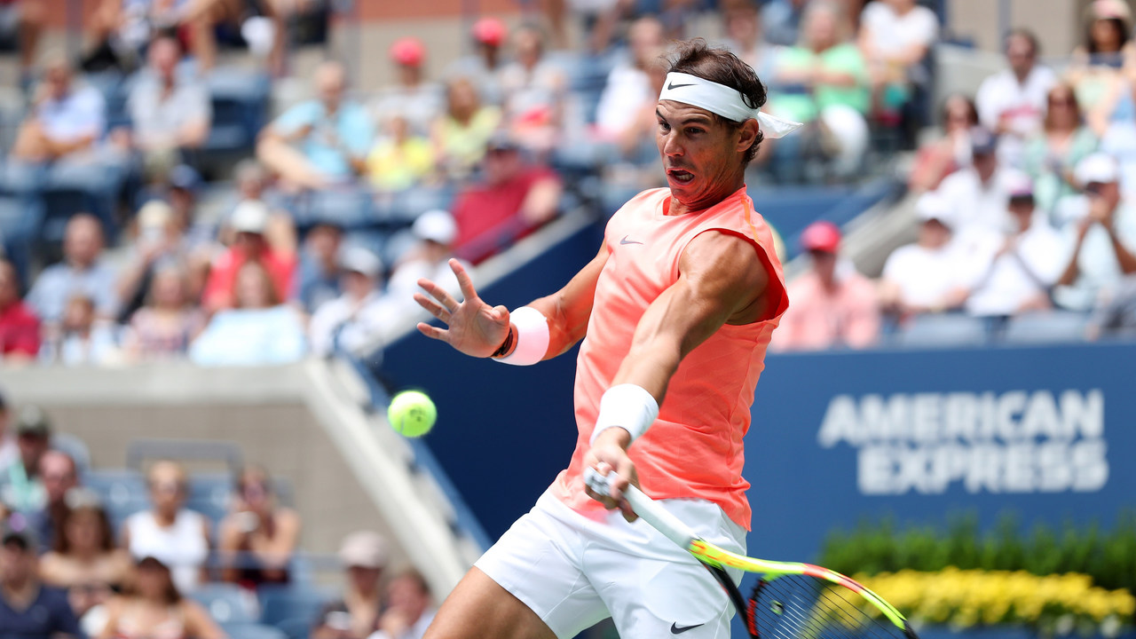 Rafael Nadal US