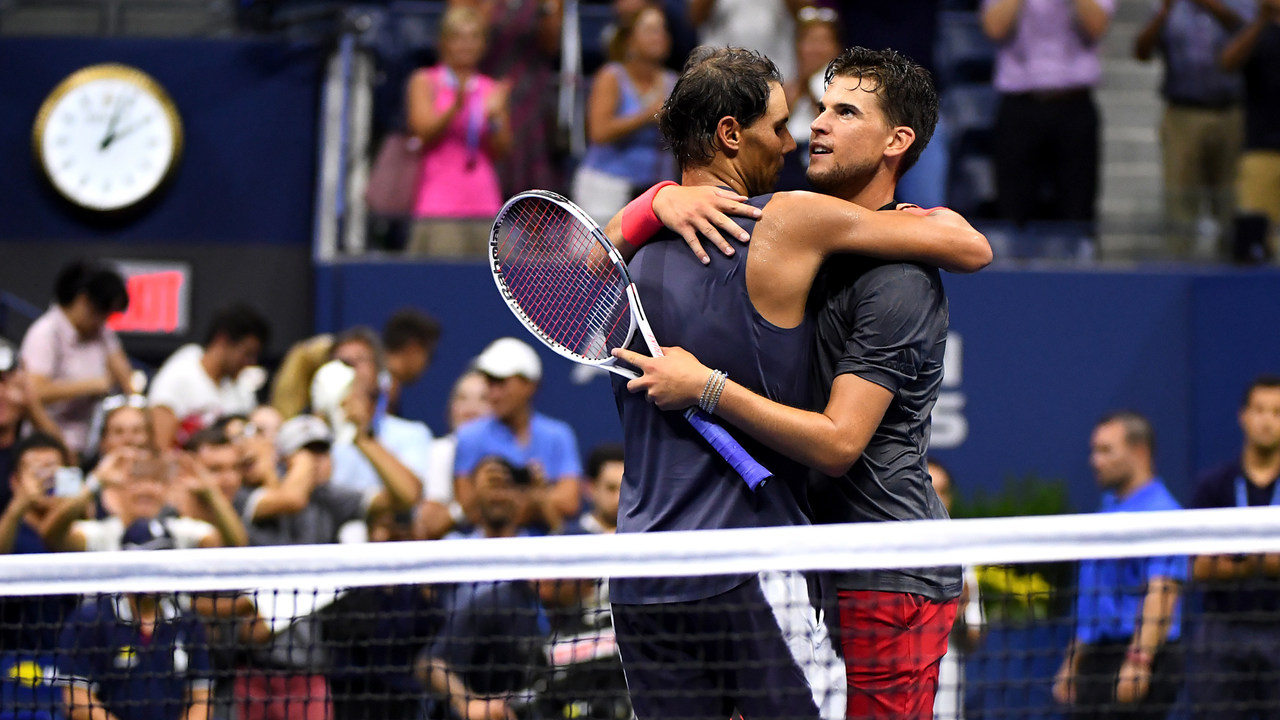 Nadal e Thiem