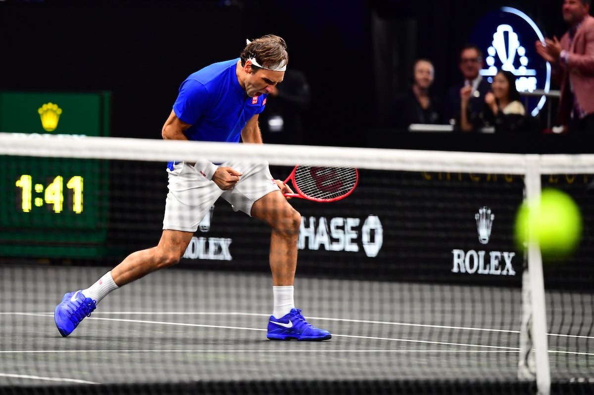 Roger Federer 3