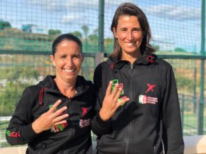 Filipa Caldeira e Bárbara Côrte-Real