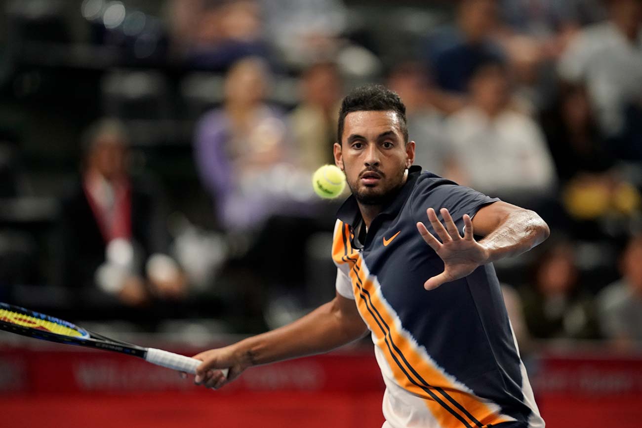 Nick Kyrgios