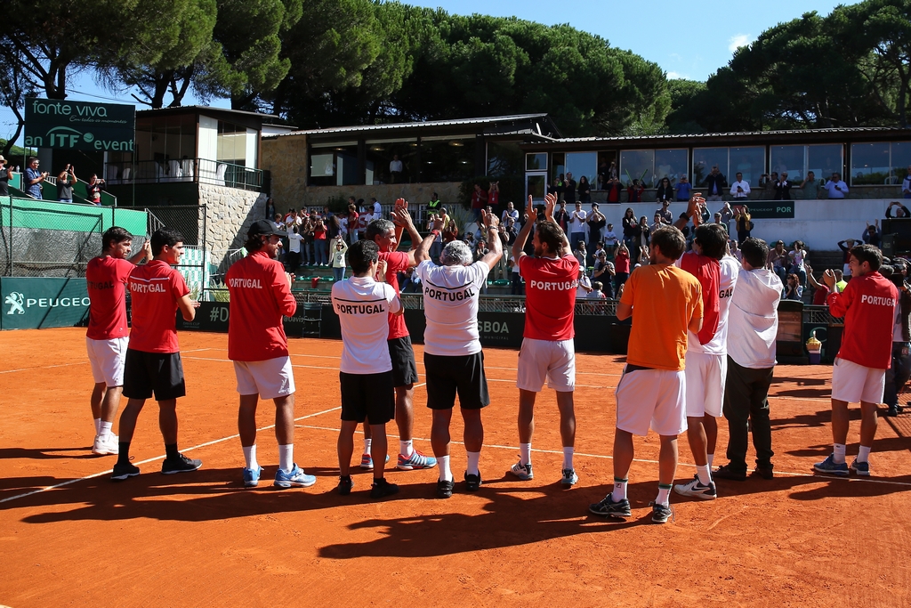 Portugal Taça Davis