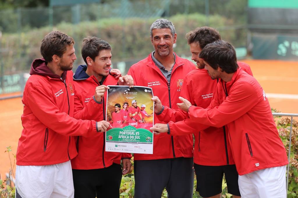 Portugal Taça Davis