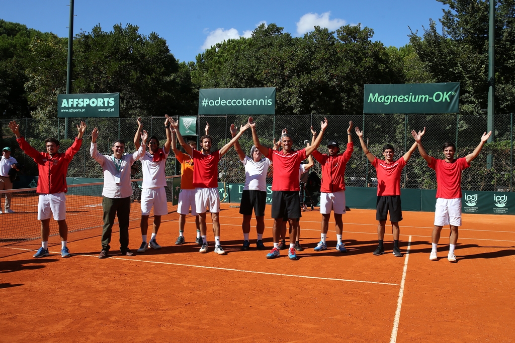 Portugal Taça Davis