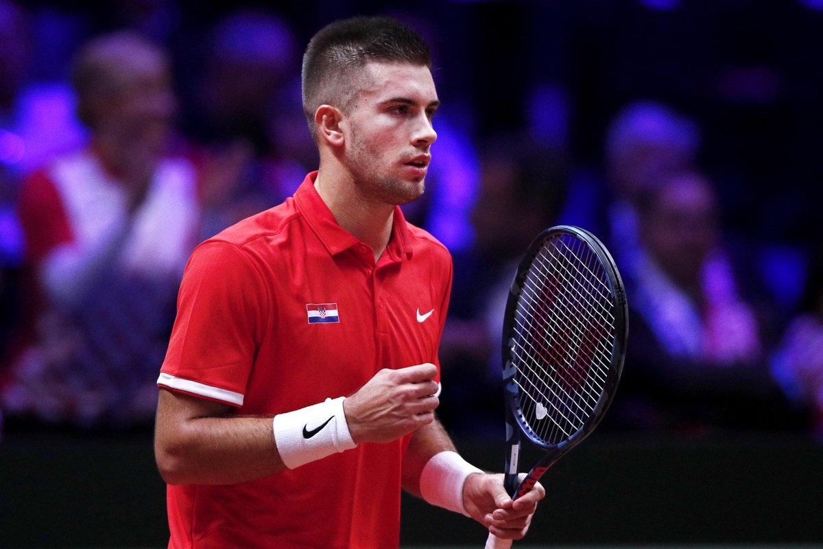Borna Coric