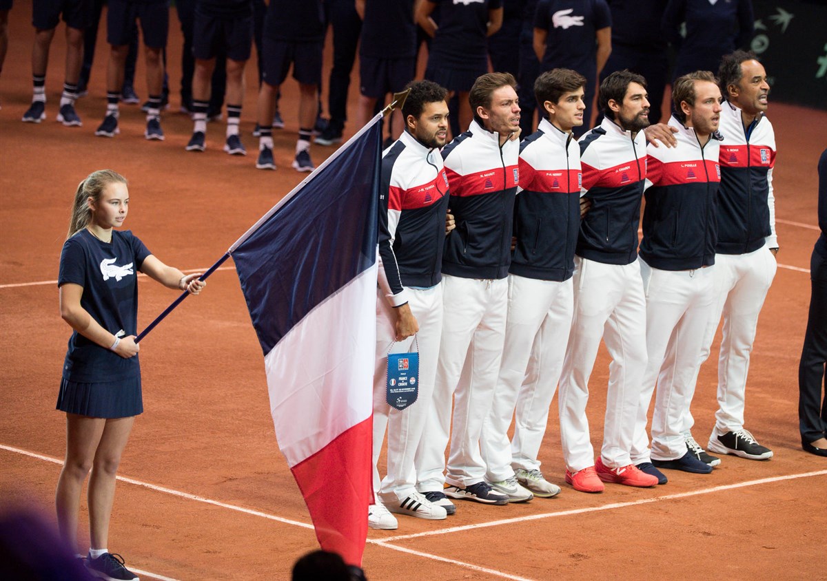 França Taça Davis