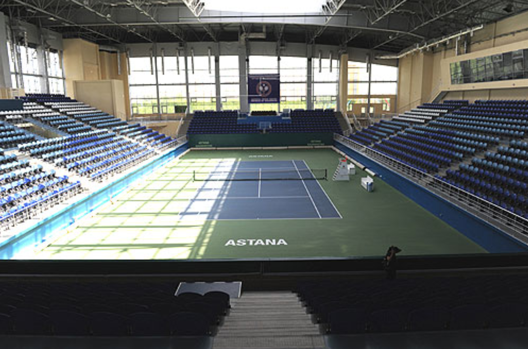 National Tennis Center Astana