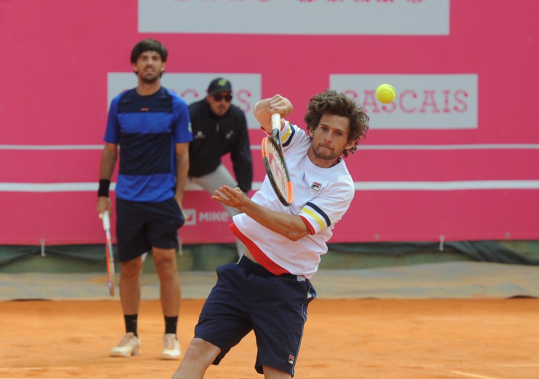 Pedro Sousa Estoril Open