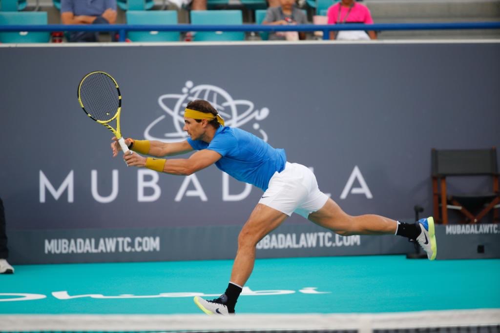 Rafael Nadal