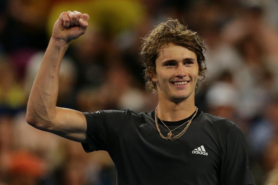 Alexander Zverev