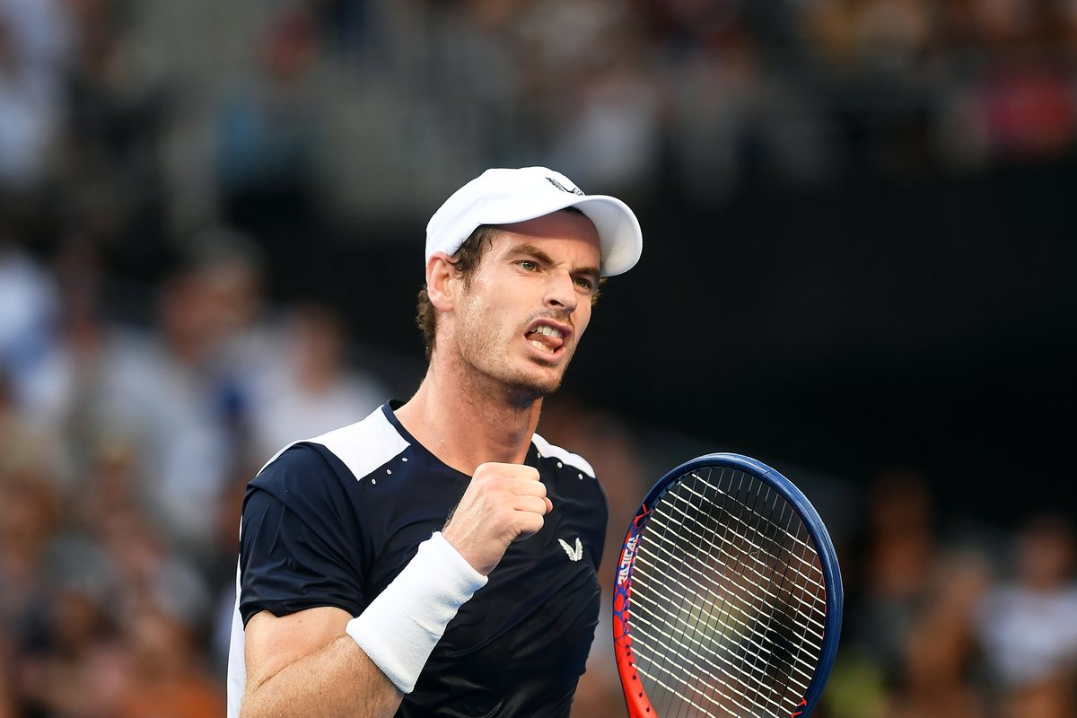 Andy Murray