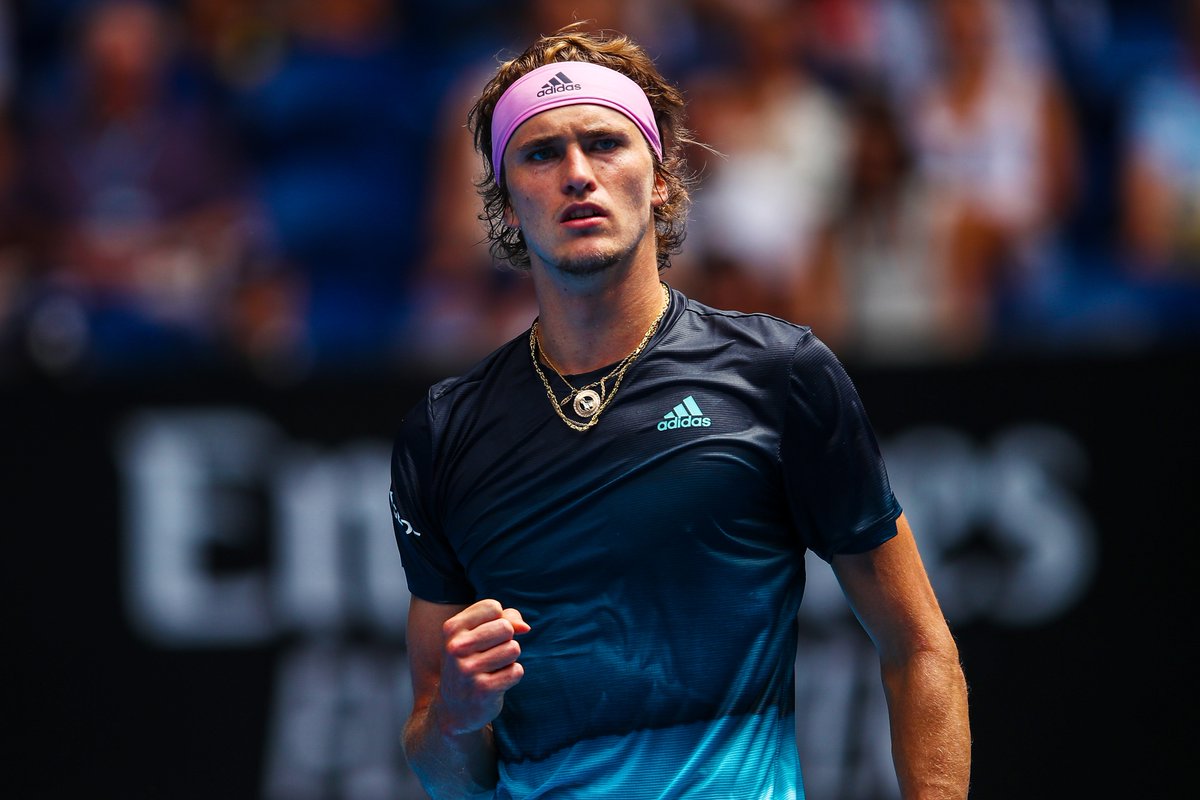 Alexander Zverev